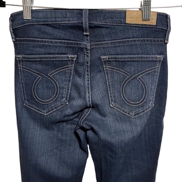 Big Star- Women’s Dark Wash Skinny Jeans, Size 26 - Picture 7 of 13